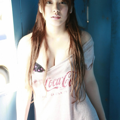 All Gravure - Coke Girl