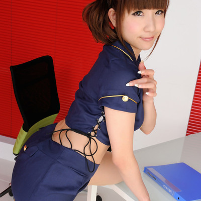 All Gravure - Mini Skirt Police 1